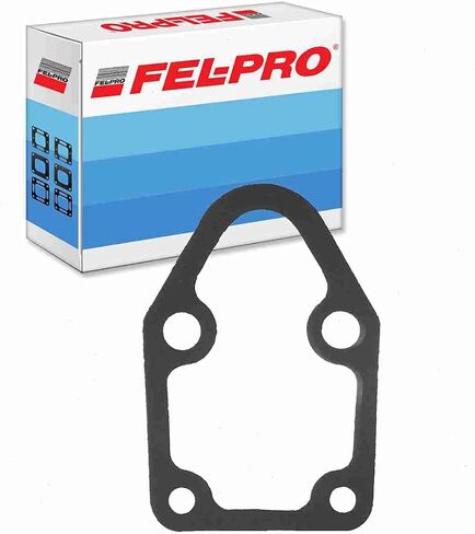 Fuel Pump Mounting Gasket Compatible with Chevrolet Corvette 4.3L 4.6L 5.0L 5.3L 5.4L 5.7L V8 1955-1991 in Saudi Arabia