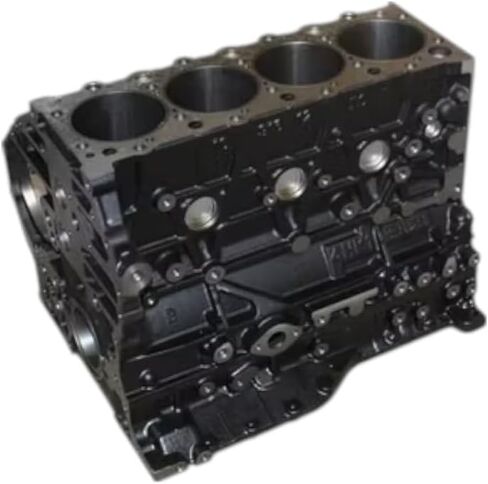 Engine Block 4HK1 for Isuzu Truck in Saudi Arabia