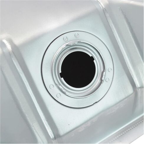 Gas Fuel Tank 16 gal Compatible with 1964-1968 Ford Mustang 1967-1968 Mercury Cougar in Saudi Arabia
