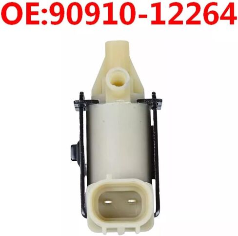 Vacuum Switching Valve Compatible With Lexus ES300 Toyota Camry 9091012264 90910-12264 1846003981 184600-3981 in Saudi Arabia