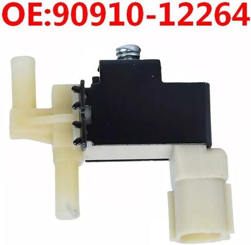 Vacuum Switching Valve Compatible With Lexus ES300 Toyota Camry 9091012264 90910-12264 1846003981 184600-3981 in Saudi Arabia