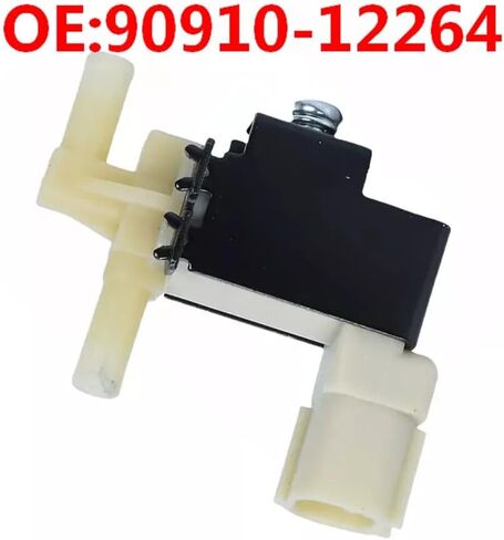 Vacuum Switching Valve Compatible With Lexus ES300 Toyota Camry 9091012264 90910-12264 1846003981 184600-3981 in Saudi Arabia