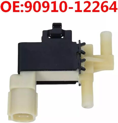 Vacuum Switching Valve Compatible With Lexus ES300 Toyota Camry 9091012264 90910-12264 1846003981 184600-3981 in Saudi Arabia