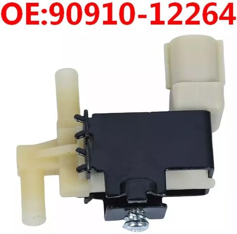 Vacuum Switching Valve Compatible With Lexus ES300 Toyota Camry 9091012264 90910-12264 1846003981 184600-3981 in Saudi Arabia