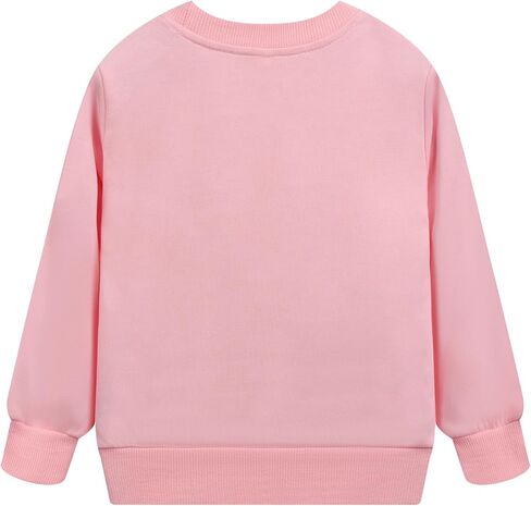 طفل فتيات من النوع الثقيل كروشنك كولاج طويل الأكمام. in Kuwait