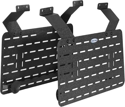 Hooke Road Bronco Rear Window Exterior Storage Molle Panel Kit Compatible with Hooke Road Roof Rack for 2021-2025 Ford Bronco Hardtop 4-Door in Saudi Arabia
