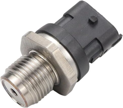 مستشعر ضغط السكك الحديدية الوقود | لعام 2011-2019 Ford F250 Super Duty / F350 Super Duty / F450 Super Duty / F550 Super Duty ، 6.7 | BC3Z-9F838-A BC3Z9F838A in Kuwait