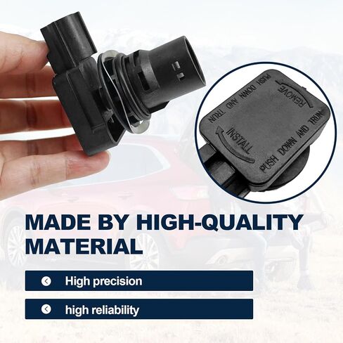 مستشعر ضغط غاز خزان الوقود ، متوافق مع F0RD F-250 F-350 F-450 Super Duty ، Mustang ، Contour ، Expedition ، Explorer ، Focus ، Lincoln Mark VIII ، Mercury Cougar..replaces# AS189 XS4Z9C052AA in Saudi Arabia