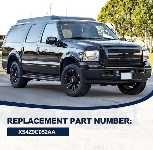مستشعر ضغط غاز خزان الوقود ، متوافق مع F0RD F-250 F-350 F-450 Super Duty ، Mustang ، Contour ، Expedition ، Explorer ، Focus ، Lincoln Mark VIII ، Mercury Cougar..replaces# AS189 XS4Z9C052AA in Saudi Arabia