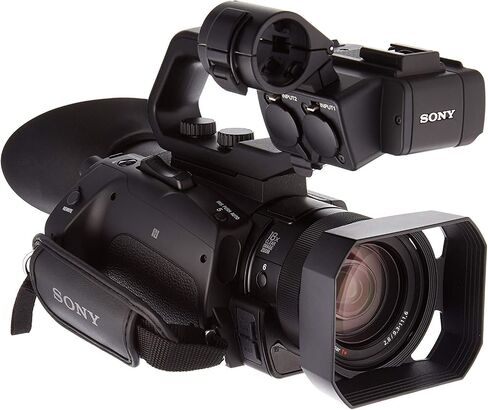 كاميرا الفيديو Sony PXW-Z90V 4K HD المدمجة NXCAM (متجددة) in Saudi Arabia