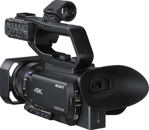 كاميرا الفيديو Sony PXW-Z90V 4K HD المدمجة NXCAM (متجددة) in Saudi Arabia