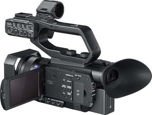 كاميرا الفيديو Sony PXW-Z90V 4K HD المدمجة NXCAM (متجددة) in Saudi Arabia