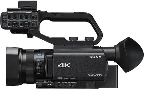 كاميرا الفيديو Sony PXW-Z90V 4K HD المدمجة NXCAM (متجددة) in Saudi Arabia