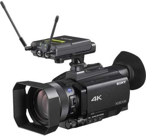 كاميرا الفيديو Sony PXW-Z90V 4K HD المدمجة NXCAM (متجددة) in Saudi Arabia