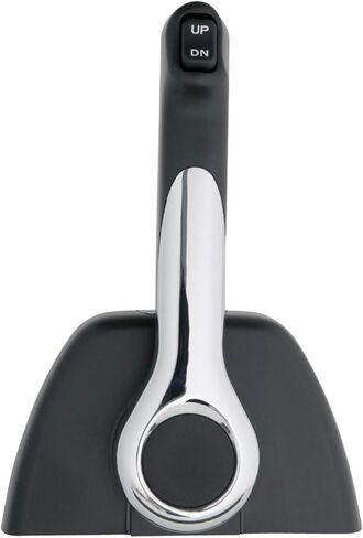 Yamaha 704-48205-10-00 Control Binnacle Mount Single (Chrome) ؛ جديد رقم 704-48205-R0-00 صنعه Yamaha in Kuwait