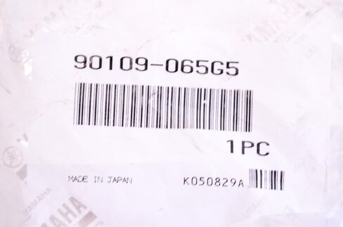 Yamaha Bolt 90109-065G5-00 Qty 1 in Kuwait
