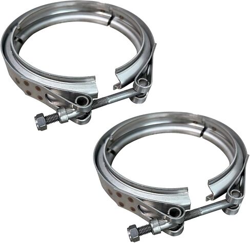 حشية Docket Docket محفظة أكسدة الديزل متوافقة مع Cummins Volvo Detroit ، استبدل OEM# 2880213 674-7013 ، 2 حزمة in Saudi Arabia