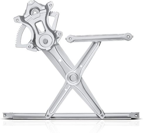 A-Premium Power Window Regulator Compatible with Toyota Highlander 2008-2013 Front Driver Side in Saudi Arabia