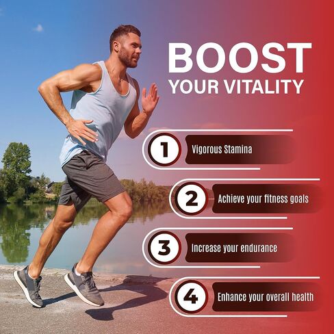 Sports Nutrition for Energy and Constant Strength (10 Count) in Saudi Arabia