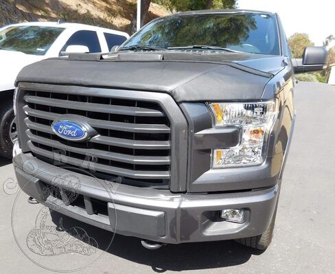 Car Bonnet Hood Mask Bra Fits Ford F150 2015 2015 2017 2018 15 16 17 18 in Saudi Arabia