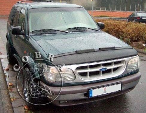 Car Bra Bonnet Hood Mask Fits Ford Explorer 1995 1996 1997 1998 1999 2000 2001 95 96 97 98 99 00 01 in Saudi Arabia