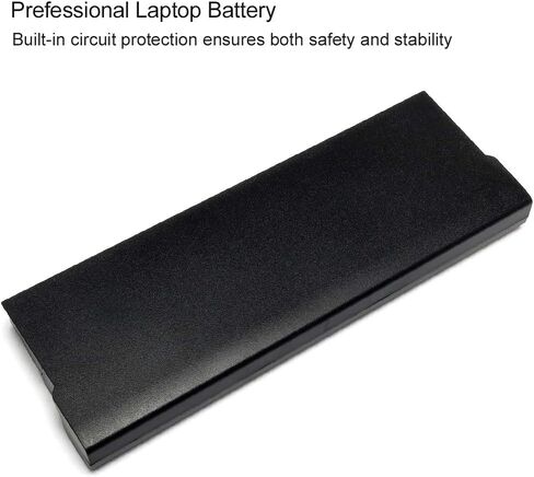 LQM® 11.1V 97Wh 9cell بطارية كمبيوتر محمول جديدة لـ Dell Latitude E6420 E6430 E6520 E6530 E5420 E5520 E5430 E5530، متوافق P/N: M5Y0X T54FJ 2P2MJ 312-1325 312-1165 PRV1Y in Kuwait