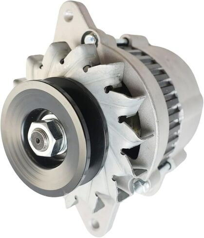 24V 70A Alternator 8-97022211-2 0-33000-6542 Compatible for Hitachi Excavator EX100-2 EX120 Isuzu Engine 4BD1 in Saudi Arabia