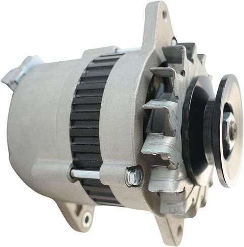 24V 70A Alternator 8-97022211-2 0-33000-6542 Compatible for Hitachi Excavator EX100-2 EX120 Isuzu Engine 4BD1 in Saudi Arabia
