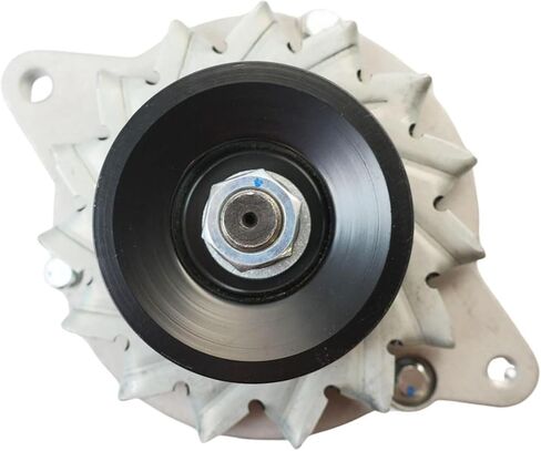 24V 70A Alternator 8-97022211-2 0-33000-6542 Compatible for Hitachi Excavator EX100-2 EX120 Isuzu Engine 4BD1 in Saudi Arabia