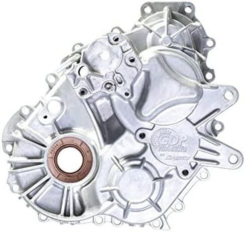 SuperATV Heavy Duty Cast Aluminum Transmission Case for Polaris RZR 1000/4 1000 (See Fitment for Specific Models) - Right Side - Designed to Address OEM Weak Points in Saudi Arabia