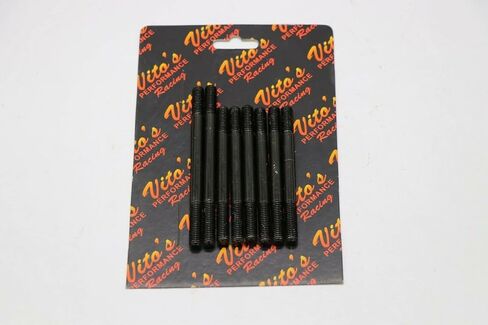 Vito's 8 x Case STUDS for fits Yamaha Banshee Crankcase Top Bottom 1987-2006 in Kuwait