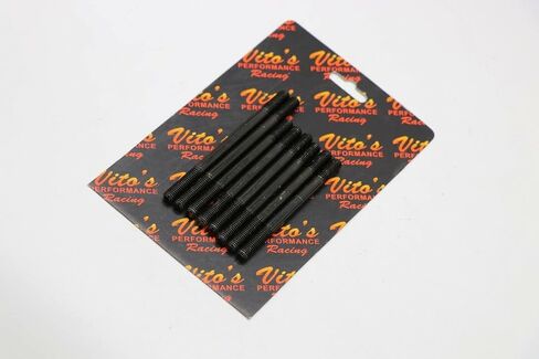 Vito's 8 x Case STUDS for fits Yamaha Banshee Crankcase Top Bottom 1987-2006 in Kuwait