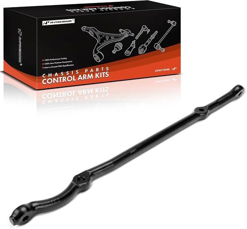 A-Premium Center Center Drag Link ، متوافق مع Ford F-150 F150 1997-2003 ، F-150 Heritage 2004 ، F-250 F250 1997-1999 ، Expedition 1997-2002 & Lincoln Navigator 1998-2002 ، 4WD in Saudi Arabia