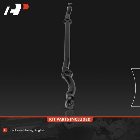 A-Premium Center Center Drag Link ، متوافق مع Ford F-150 F150 1997-2003 ، F-150 Heritage 2004 ، F-250 F250 1997-1999 ، Expedition 1997-2002 & Lincoln Navigator 1998-2002 ، 4WD in Saudi Arabia