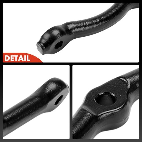A-Premium Center Center Drag Link ، متوافق مع Ford F-150 F150 1997-2003 ، F-150 Heritage 2004 ، F-250 F250 1997-1999 ، Expedition 1997-2002 & Lincoln Navigator 1998-2002 ، 4WD in Saudi Arabia