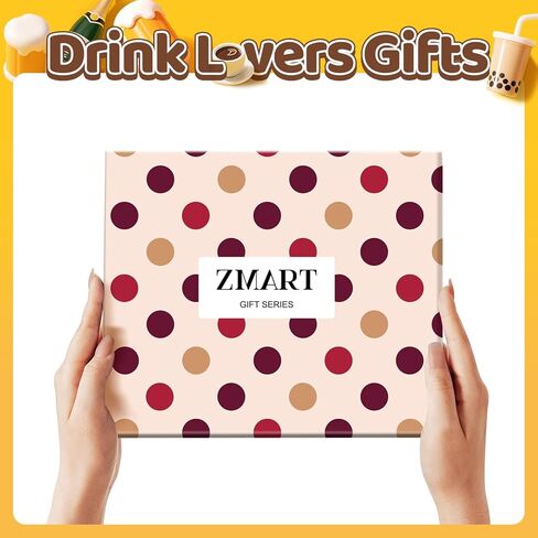 Zmart Wine Gifts for Women Men, Funny Wine Lover Gifts, Drinking Lover Gifts for Mom Dad, Wine Gifts Stocking Stuffers for Her in Saudi Arabia