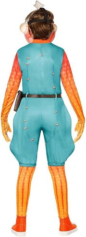 Spirit Halloween Fortnite Youth Fishstick Costume, Officially licensed, Gaming in Saudi Arabia