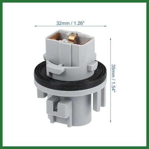 Motoforti No.33302SZTA01 Headlight Bulb Socket Retainer Fit for Honda Pilot 2016-2017 Car Headlight Replacement Components Long-lasting in Saudi Arabia