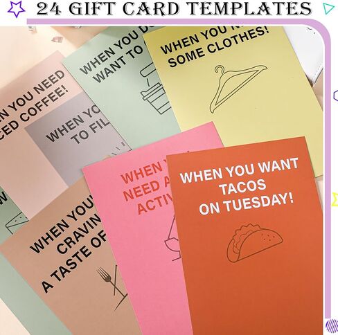 Epakh Happy Birthday Gift Card Book 9 x 7 Inch Greeting Cards Booklet Keeper Organizer Books with 24 Pages Album Keeper Personalized for Birthday Party Favors in Saudi Arabia
