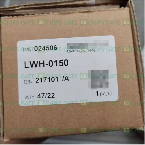 حاكم إلكتروني جديد LWH-0150 لمصنع النزوح مختوم in Saudi Arabia
