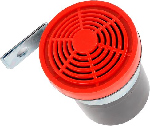 Greensen 12V Universal عكس الجرس ، البناء ABS ، إنذار عالٍ 105 ديسيبل لتحسين سلامة المركبات وسهولة التثبيت in Kuwait