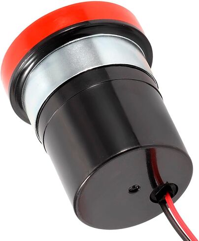 Greensen 12V Universal عكس الجرس ، البناء ABS ، إنذار عالٍ 105 ديسيبل لتحسين سلامة المركبات وسهولة التثبيت in Kuwait