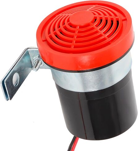Greensen 12V Universal عكس الجرس ، البناء ABS ، إنذار عالٍ 105 ديسيبل لتحسين سلامة المركبات وسهولة التثبيت in Kuwait