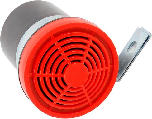 Greensen 12V Universal عكس الجرس ، البناء ABS ، إنذار عالٍ 105 ديسيبل لتحسين سلامة المركبات وسهولة التثبيت in Kuwait