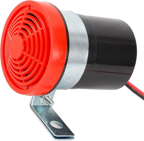 Greensen 12V Universal عكس الجرس ، البناء ABS ، إنذار عالٍ 105 ديسيبل لتحسين سلامة المركبات وسهولة التثبيت in Kuwait