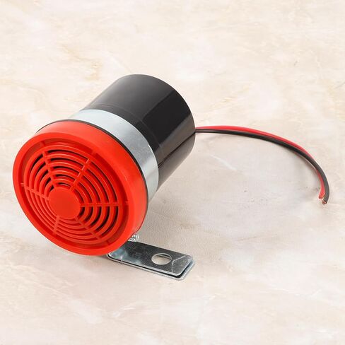 Greensen 12V Universal عكس الجرس ، البناء ABS ، إنذار عالٍ 105 ديسيبل لتحسين سلامة المركبات وسهولة التثبيت in Kuwait
