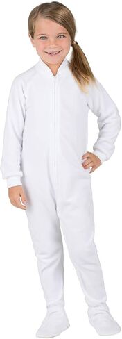 Footed Pajamas - In The Clouds Toddler Chenille One Piece in Kuwait