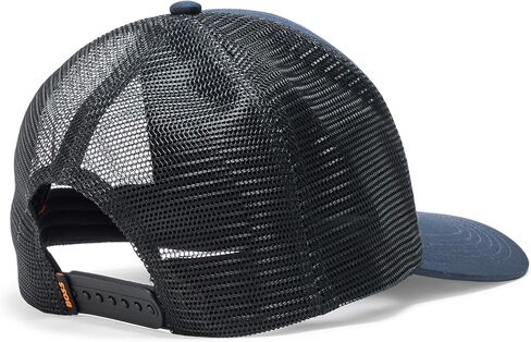 BOSS Men's Contrast Logo Trucker Hat in Saudi Arabia