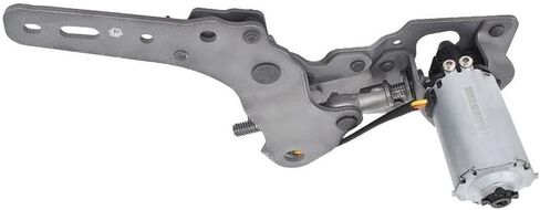 Suitable for Left Side 3rd Row Power Fold Seat Hinge Latch Motor Replacement for Ford Explorer & Mercury Mountaineer - OEM Part 6L2Z7861383AA in Saudi Arabia