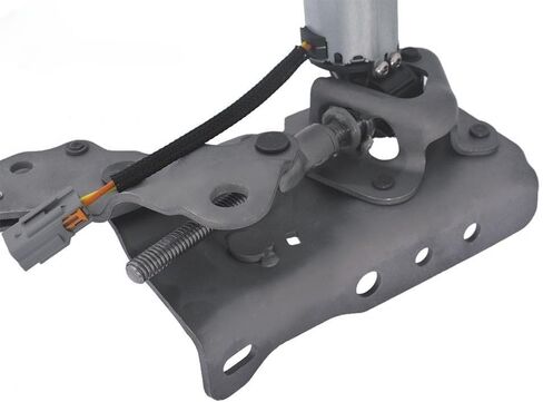 Suitable for Left Side 3rd Row Power Fold Seat Hinge Latch Motor Replacement for Ford Explorer & Mercury Mountaineer - OEM Part 6L2Z7861383AA in Saudi Arabia